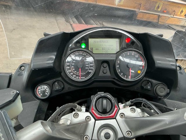 Kawasaki concours 14 motorfiets - afbeelding 1 van  11