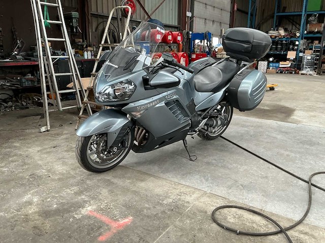 Kawasaki concours 14 motorfiets - afbeelding 4 van  11