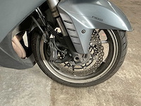 Kawasaki concours 14 motorfiets - afbeelding 9 van  11