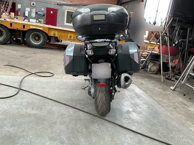Kawasaki concours 14 motorfiets - afbeelding 4 van  9