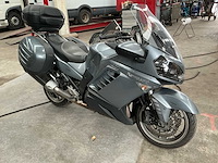 Kawasaki concours 14 motorfiets - afbeelding 6 van  9