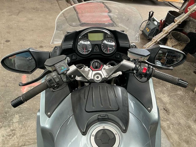 Kawasaki concours 14 motorfiets - afbeelding 8 van  9