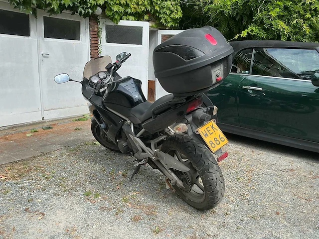 Kawasaki er-6f abs motorfiets - afbeelding 23 van  36
