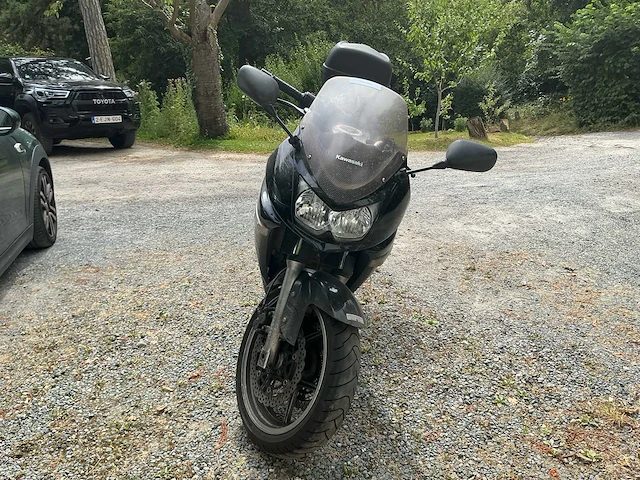 Kawasaki er-6f abs motorfiets - afbeelding 35 van  36