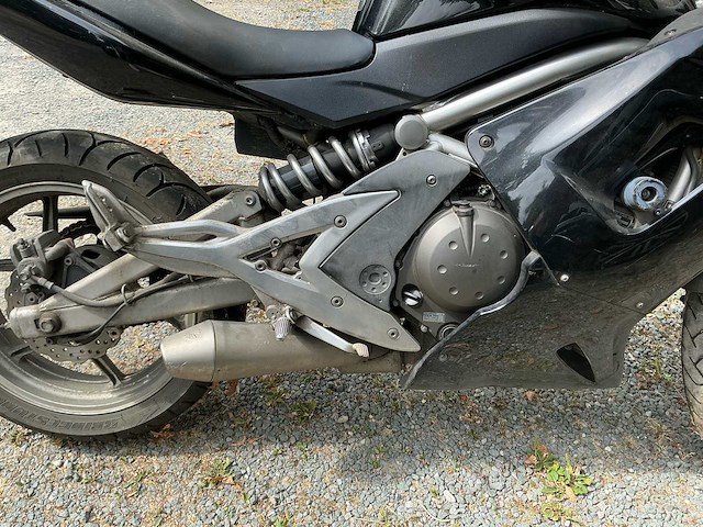 Kawasaki er-6f abs motorfiets - afbeelding 5 van  36
