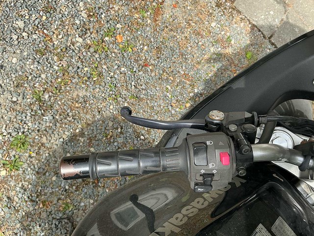 Kawasaki er-6f abs motorfiets - afbeelding 9 van  36