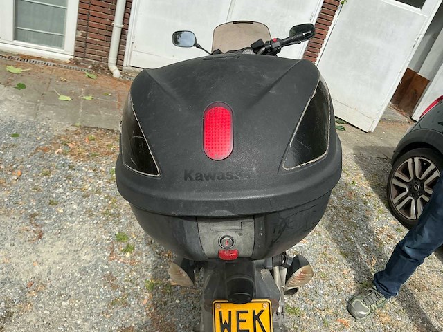 Kawasaki er-6f abs motorfiets - afbeelding 14 van  36