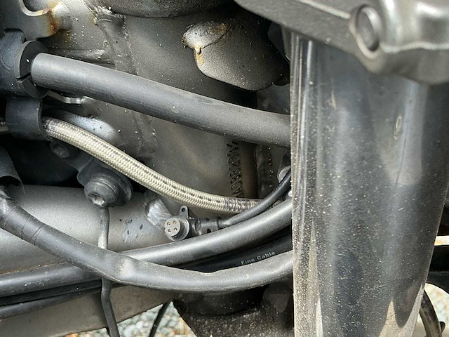 Kawasaki er-6f abs motorfiets - afbeelding 15 van  36