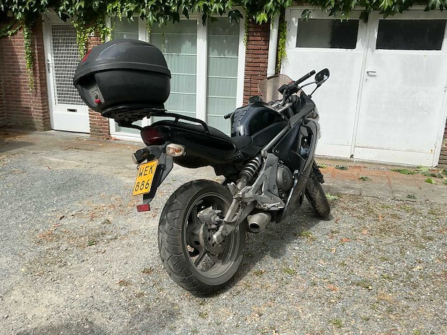 Kawasaki er-6f abs motorfiets - afbeelding 32 van  36