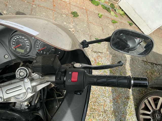 Kawasaki er-6f abs motorfiets - afbeelding 16 van  36