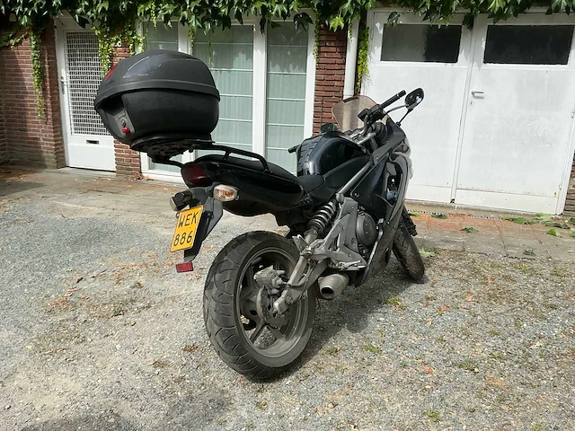 Kawasaki er-6f abs motorfiets - afbeelding 5 van  36