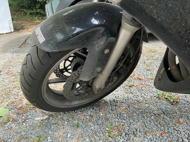Kawasaki er-6f abs motorfiets - afbeelding 9 van  36