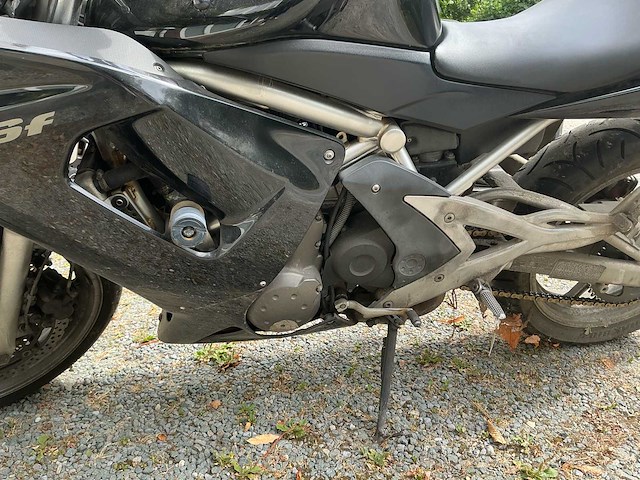 Kawasaki er-6f abs motorfiets - afbeelding 2 van  36