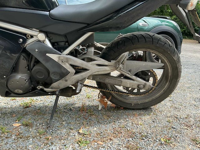 Kawasaki er-6f abs motorfiets - afbeelding 3 van  36