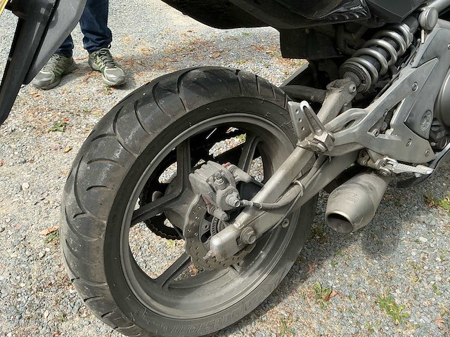 Kawasaki er-6f abs motorfiets - afbeelding 4 van  36