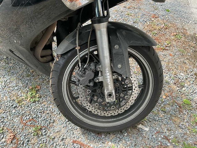 Kawasaki er-6f abs motorfiets - afbeelding 6 van  36