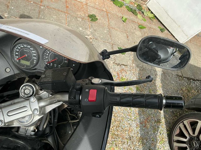 Kawasaki er-6f abs motorfiets - afbeelding 8 van  36