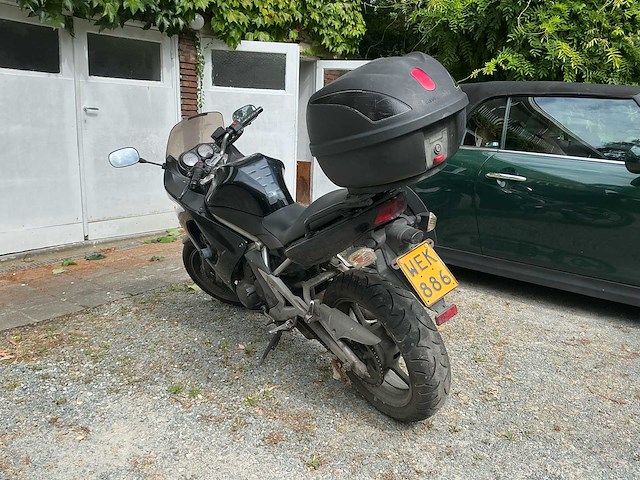 Kawasaki er-6f abs motorfiets - afbeelding 23 van  36