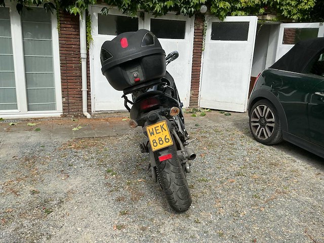 Kawasaki er-6f abs motorfiets - afbeelding 31 van  36