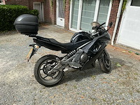 Kawasaki er-6f abs motorfiets - afbeelding 33 van  36