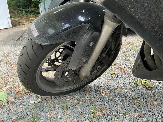 Kawasaki er-6f abs motorfiets - afbeelding 36 van  36