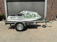 Kawasaki handjet - afbeelding 1 van  4