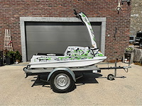 Kawasaki handjet - afbeelding 3 van  4