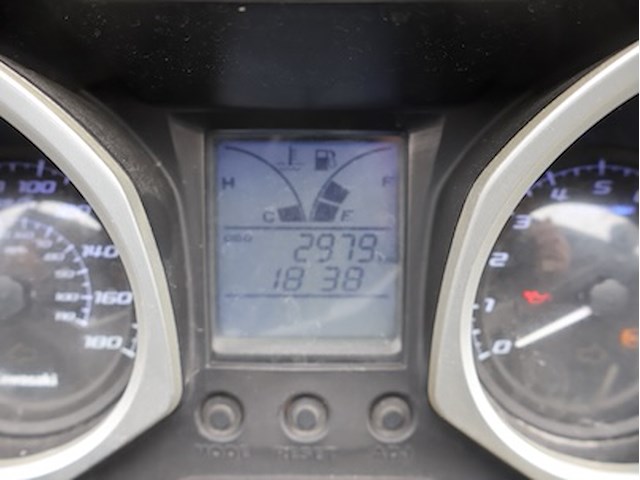 Kawasaki j300 - rgsc40000f2501737 - 2016 - afbeelding 2 van  20