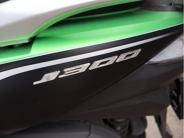 Kawasaki j300 - rgsc40000f2501737 - 2016 - afbeelding 3 van  20