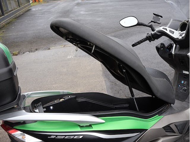 Kawasaki j300 - rgsc40000f2501737 - 2016 - afbeelding 10 van  20