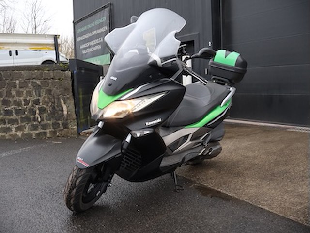 Kawasaki j300 - rgsc40000f2501737 - 2016 - afbeelding 1 van  20