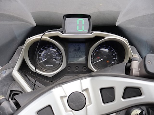 Kawasaki j300 - rgsc40000f2501737 - 2016 - afbeelding 20 van  20