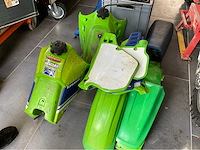 Kawasaki kx 250 moto - afbeelding 3 van  18