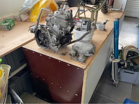 Kawasaki kx 250 moto - afbeelding 4 van  18