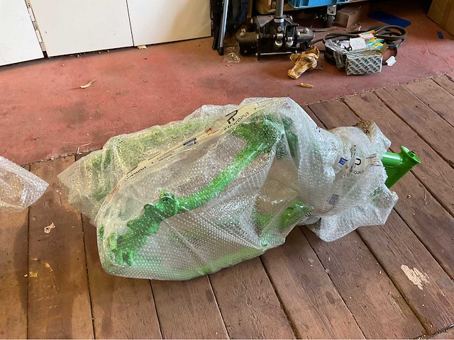 Kawasaki kx 250 moto - afbeelding 6 van  18