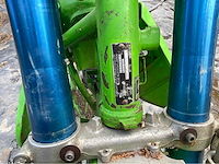 Kawasaki kx 250 moto - afbeelding 10 van  18