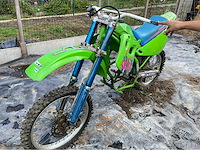Kawasaki kx 250 moto - afbeelding 1 van  18