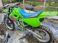 Kawasaki kx 250 moto - afbeelding 11 van  18