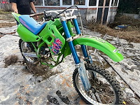 Kawasaki kx 250 moto - afbeelding 14 van  18
