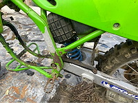 Kawasaki kx 250 moto - afbeelding 16 van  18