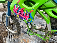 Kawasaki kx 250 moto - afbeelding 17 van  18