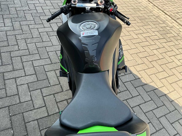 Kawasaki ninja zx-10r motorfiets - afbeelding 4 van  21
