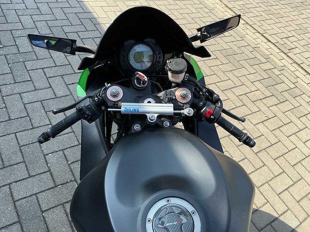 Kawasaki ninja zx-10r motorfiets - afbeelding 5 van  21