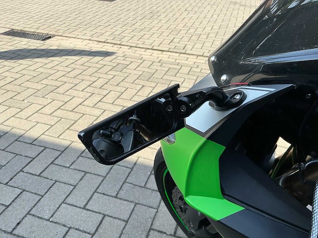 Kawasaki ninja zx-10r motorfiets - afbeelding 7 van  21