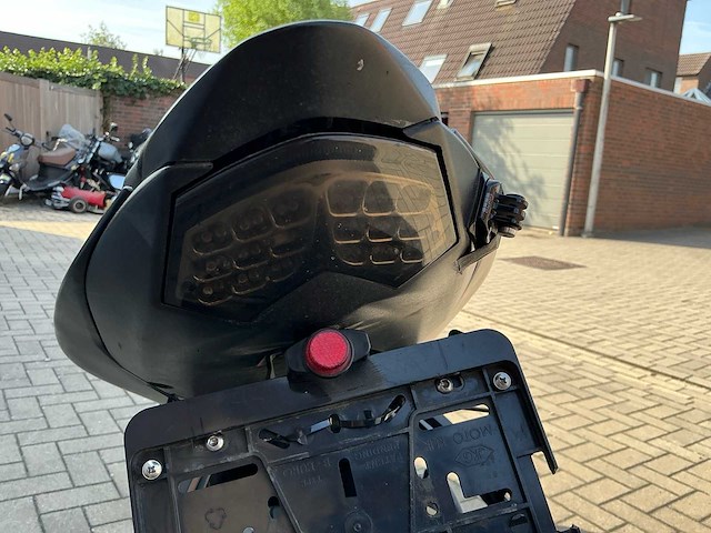 Kawasaki ninja zx-10r motorfiets - afbeelding 8 van  21