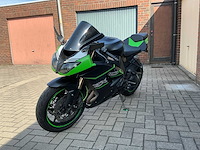 Kawasaki ninja zx-10r motorfiets - afbeelding 1 van  21