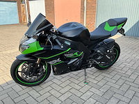 Kawasaki ninja zx-10r motorfiets - afbeelding 12 van  21