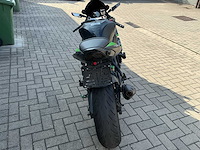 Kawasaki ninja zx-10r motorfiets - afbeelding 16 van  21