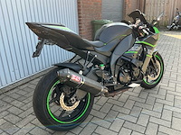 Kawasaki ninja zx-10r motorfiets - afbeelding 17 van  21