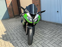 Kawasaki ninja zx-10r motorfiets - afbeelding 21 van  21